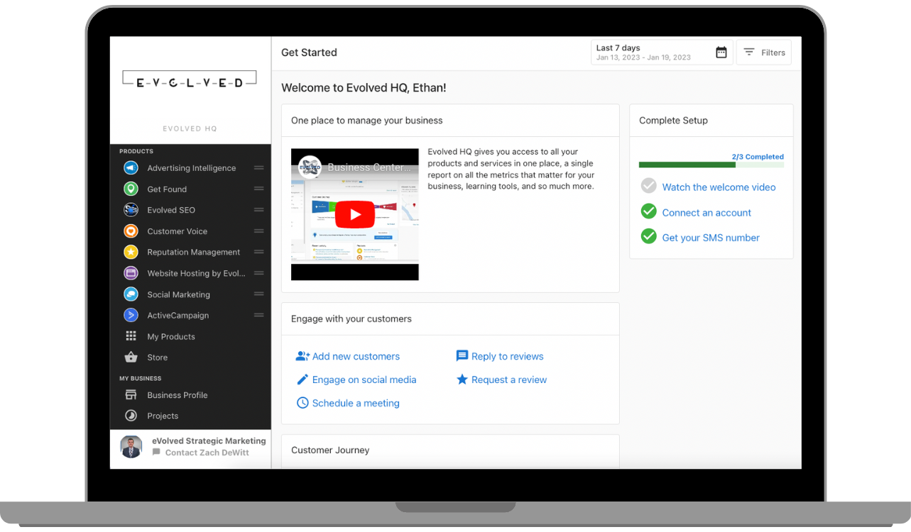Detailed Reporting for Medical Practices