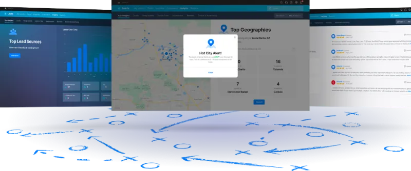 Multi-Locations Business Marketing Strategy