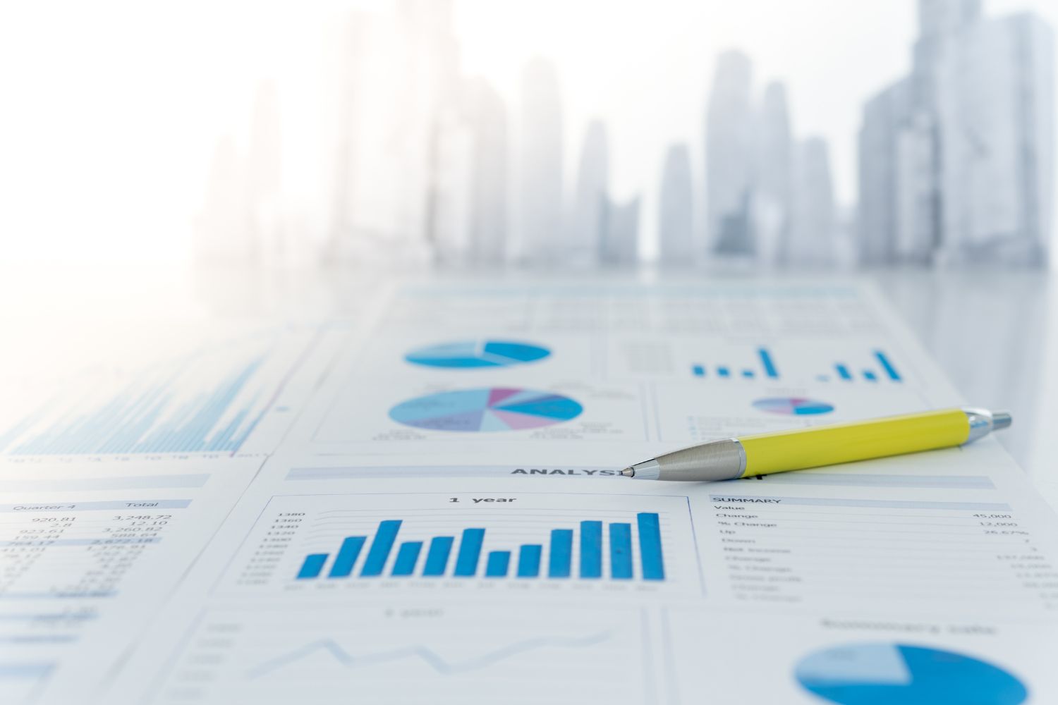 Detailed Reporting for Medical Practices