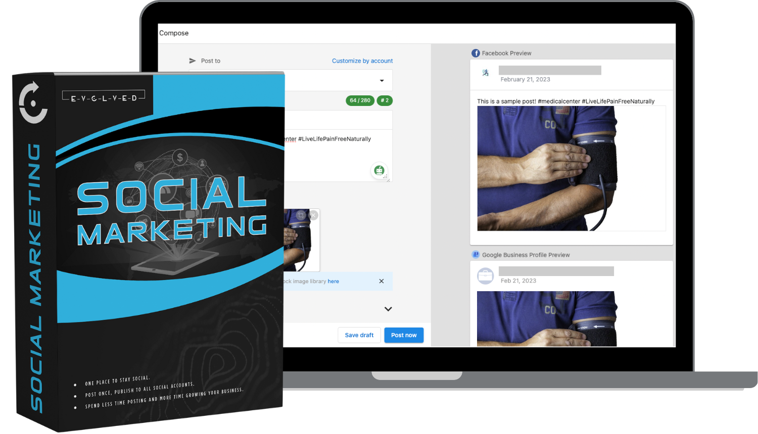 Social media Tool for Medical Practices