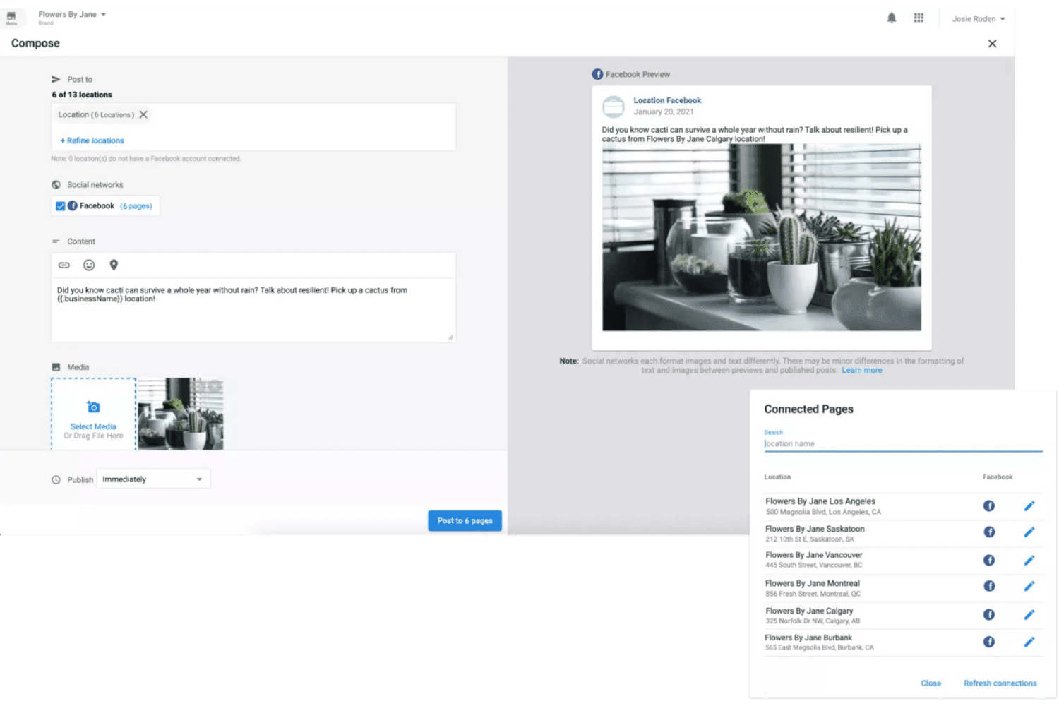 Social media Tool for Medical Practices